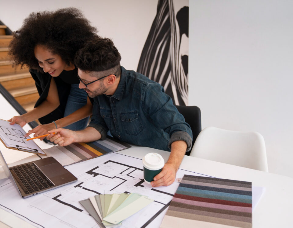 Softwares que ajudam na criação de projetos de interiores