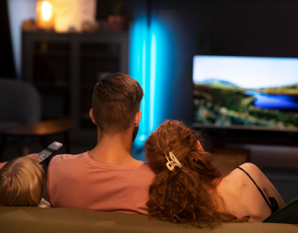 Tecnologias por trás do streaming de alta qualidade Tecnologias por trás do streaming de alta qualidade