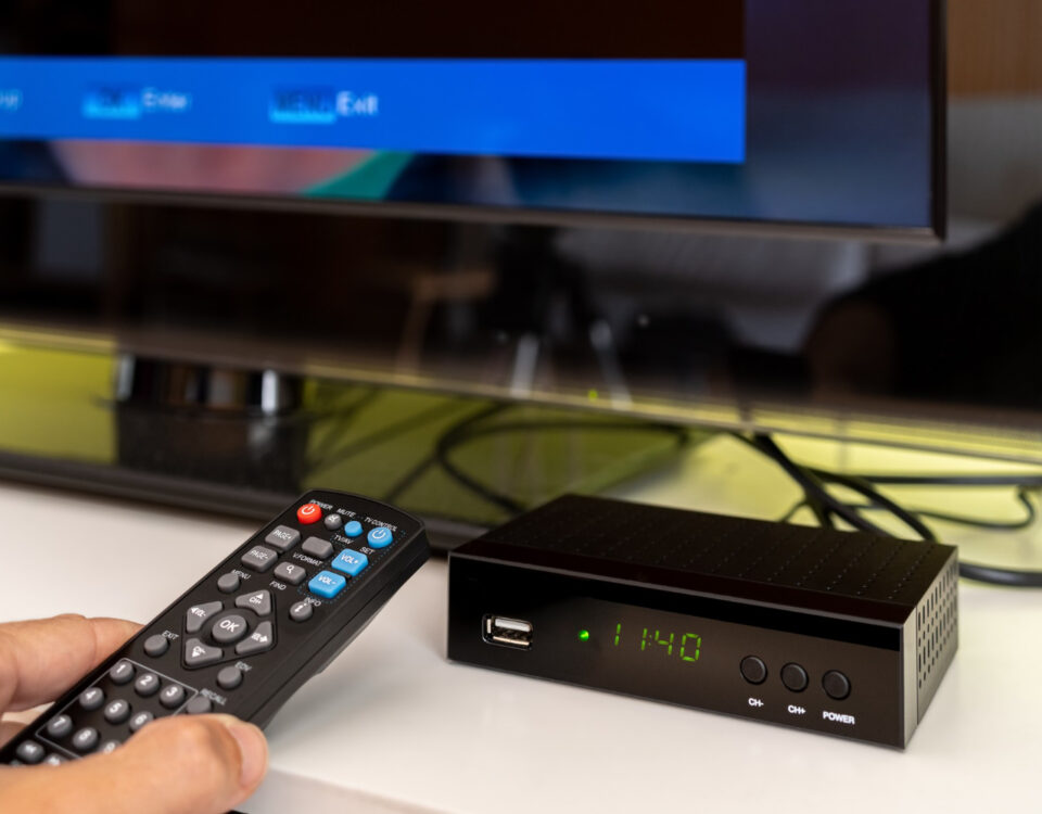 A evolução dos decodificadores de TV nos últimos anos A evolução dos decodificadores de TV nos últimos anos