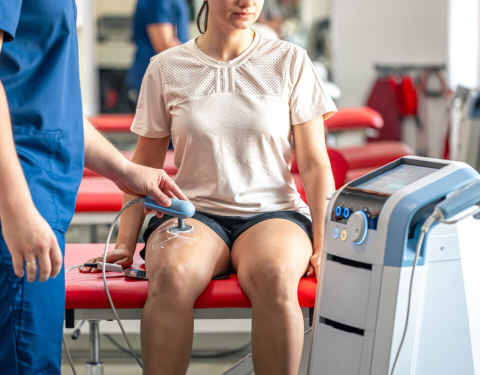 Dispositivos que auxiliam na recuperação muscular Dispositivos que auxiliam na recuperação muscular