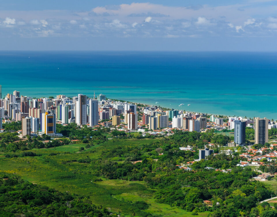 Como a tecnologia está transformando João Pessoa Como a tecnologia está transformando João Pessoa