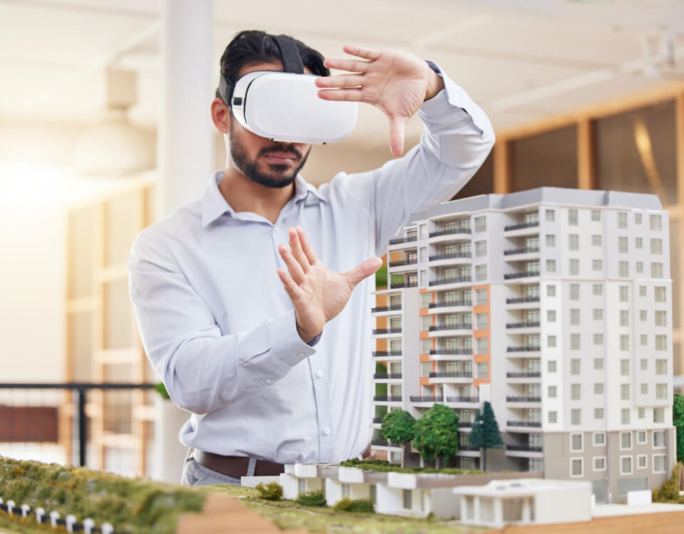 Como a tecnologia está mudando o mercado imobiliário Como a tecnologia está mudando o mercado imobiliário