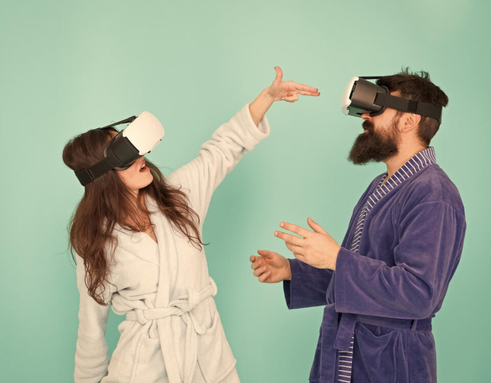 Como o metaverso está influenciando relações digitais? Como o metaverso está influenciando relações digitais?