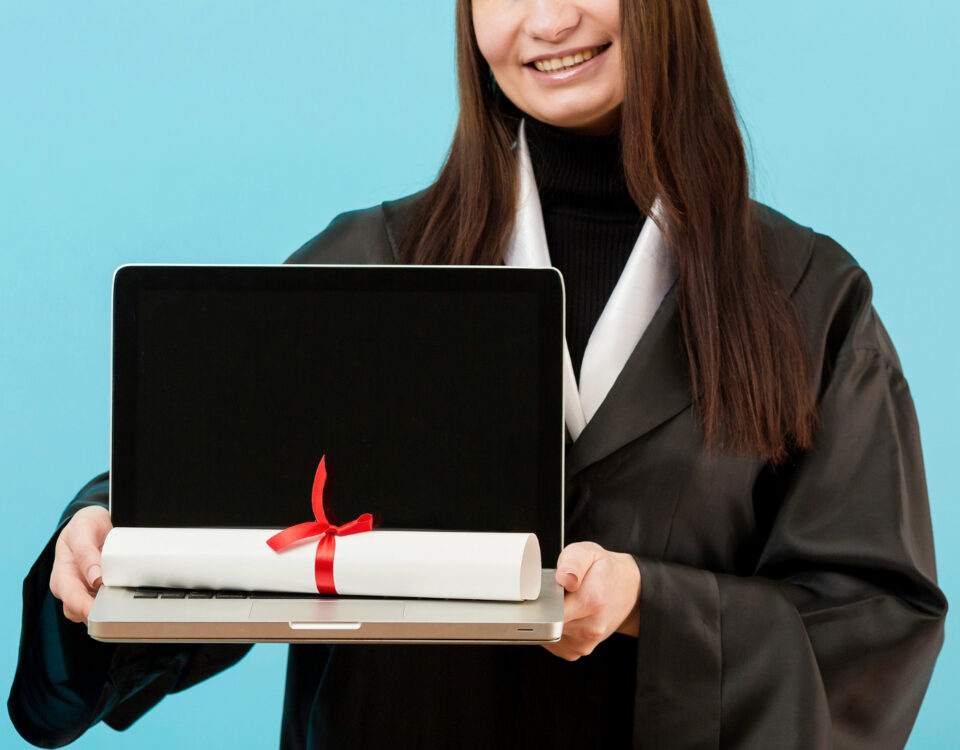 Como digitalizar e autenticar seu diploma online Como digitalizar e autenticar seu diploma online