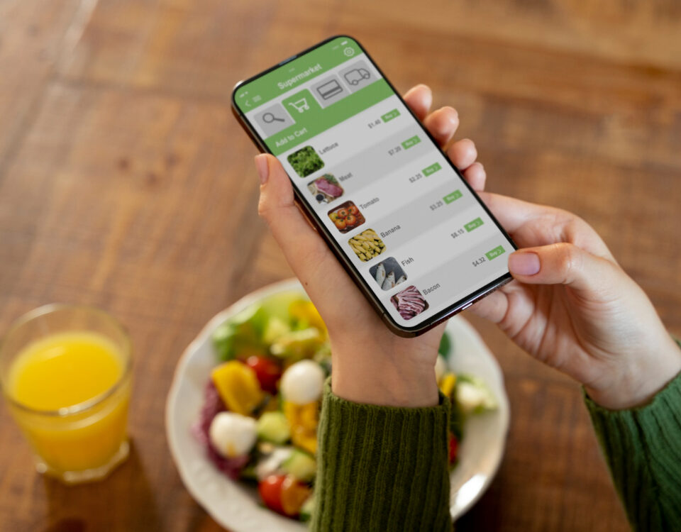 Como apps ajudam nutrólogos a montar planos alimentares Como apps ajudam nutrólogos a montar planos alimentares