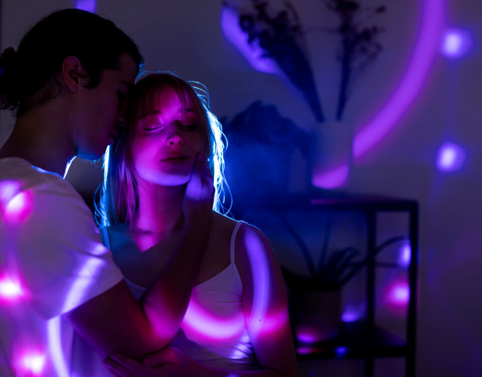 O que muda com a chegada da IA generativa em experiências sensuais? O que muda com a chegada da IA generativa em experiências sensuais?