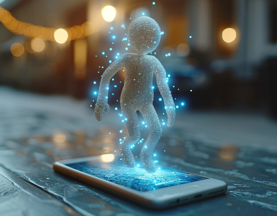 O futuro dos chatbots sensíveis em experiências digitais O futuro dos chatbots sensíveis em experiências digitais