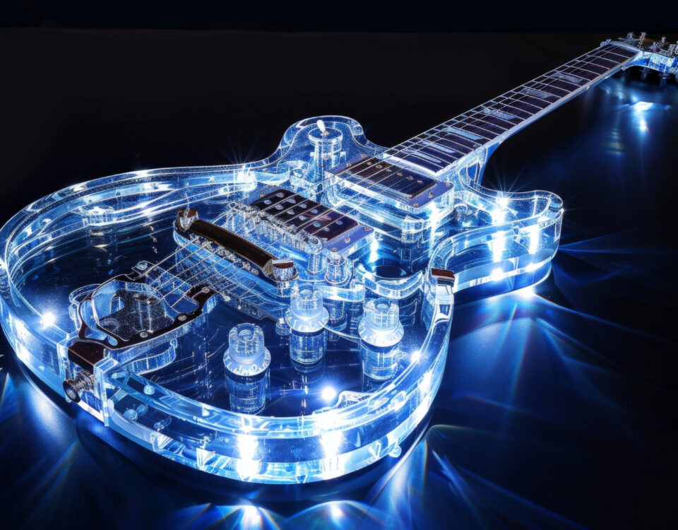 Como a tecnologia está reinventando os instrumentos? Como a tecnologia está reinventando os instrumentos?