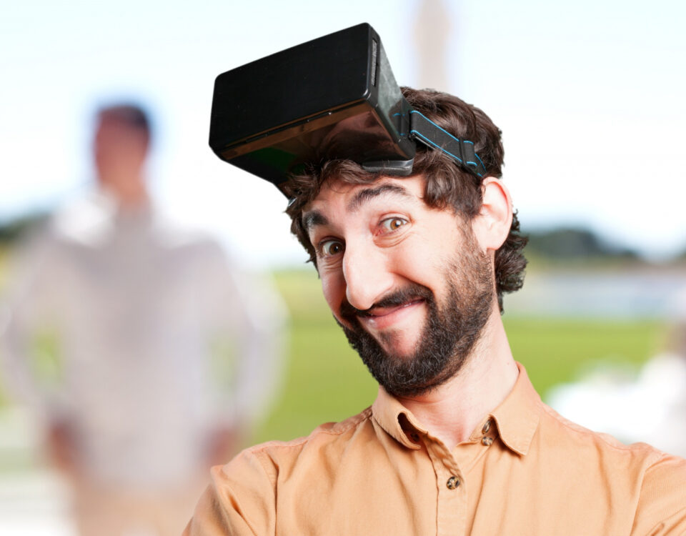 Como a realidade virtual está mudando a indústria do prazer Como a realidade virtual está mudando a indústria do prazer
