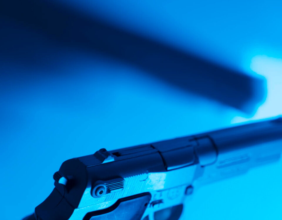 Como funciona a tecnologia por trás das armas inteligentes? Como funciona a tecnologia por trás das armas inteligentes?