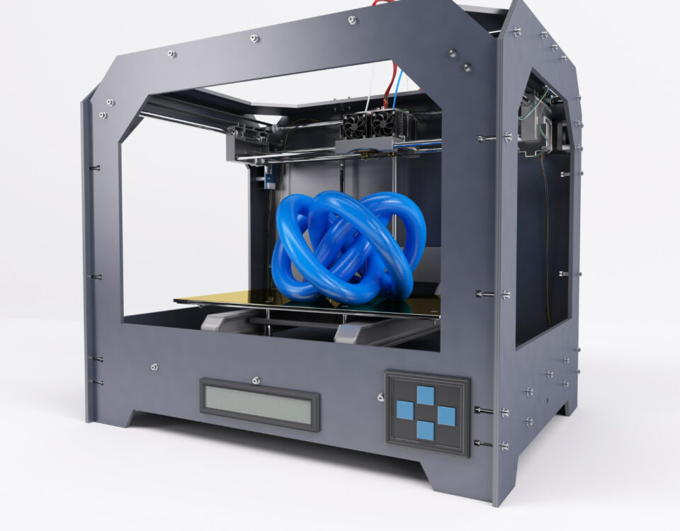 Impressoras 3D já impactam o setor hidráulico? Impressoras 3D já impactam o setor hidráulico?