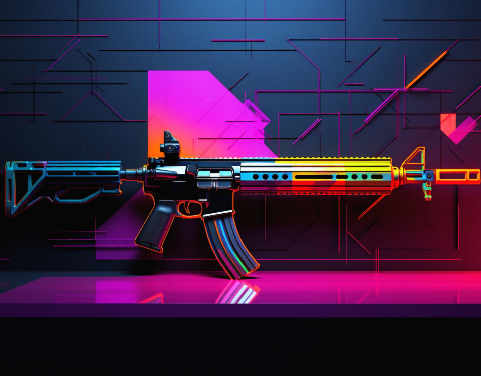 Como a tecnologia está mudando o design das armas? Como a tecnologia está mudando o design das armas?