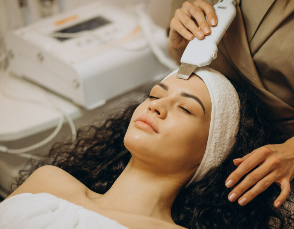 Tecnologias por trás dos tratamentos estéticos atuais Tecnologias por trás dos tratamentos estéticos atuais