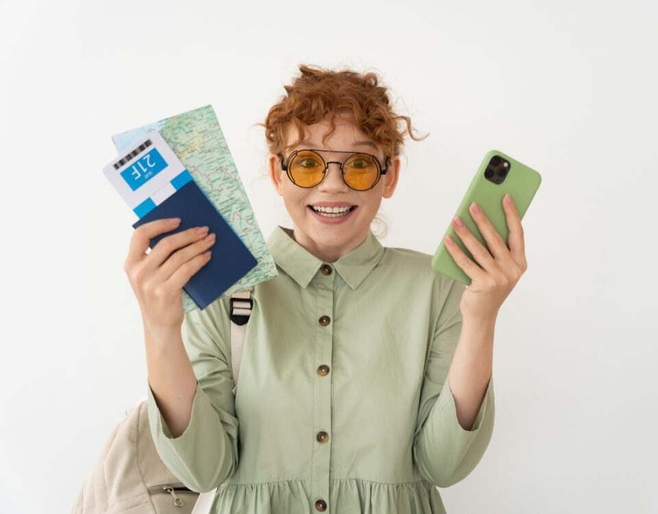 Como apps ajudam a organizar documentos de viagem? Como apps ajudam a organizar documentos de viagem?