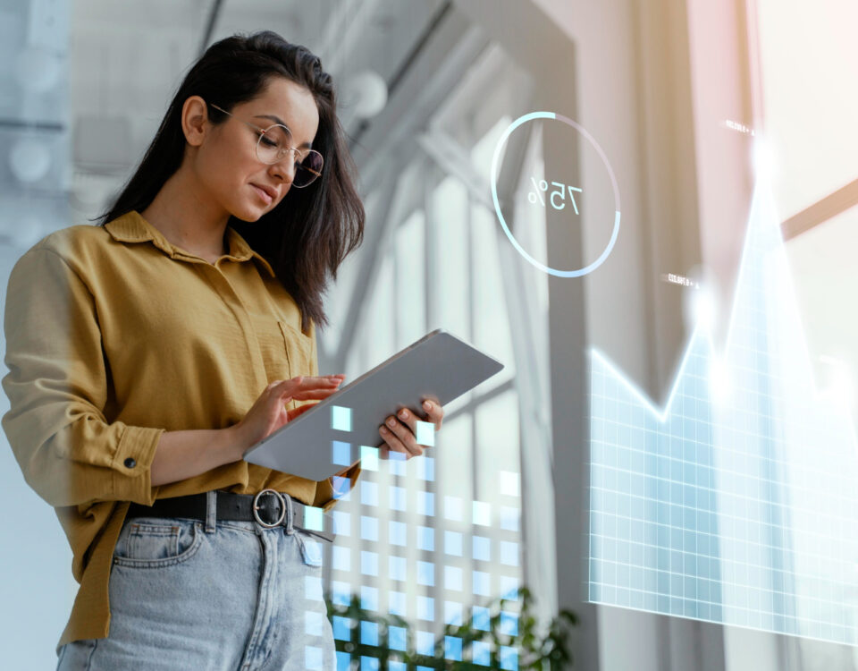 Como a IA está redesenhando o marketing digital? Como a IA está redesenhando o marketing digital?