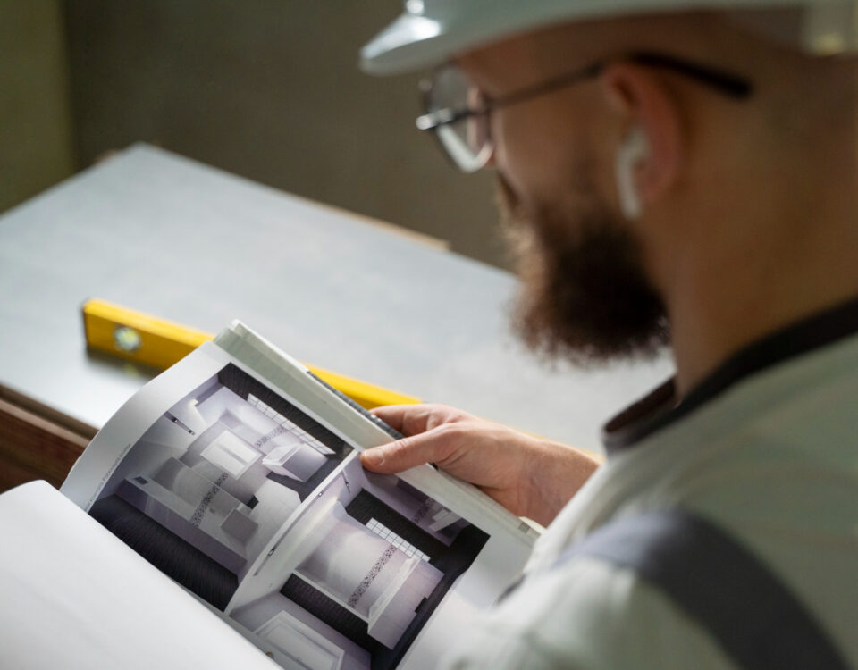 Como a impressão 3D está mudando canteiros de obras Como a impressão 3D está mudando canteiros de obras