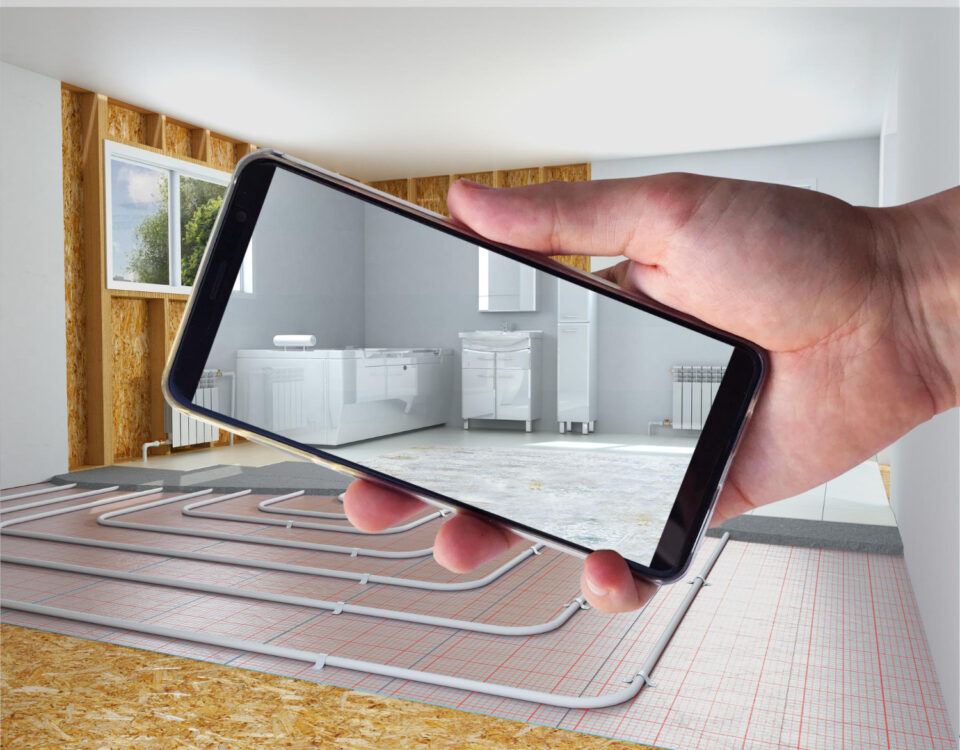 Como apps 3D estão mudando reformas residenciais Como apps 3D estão mudando reformas residenciais