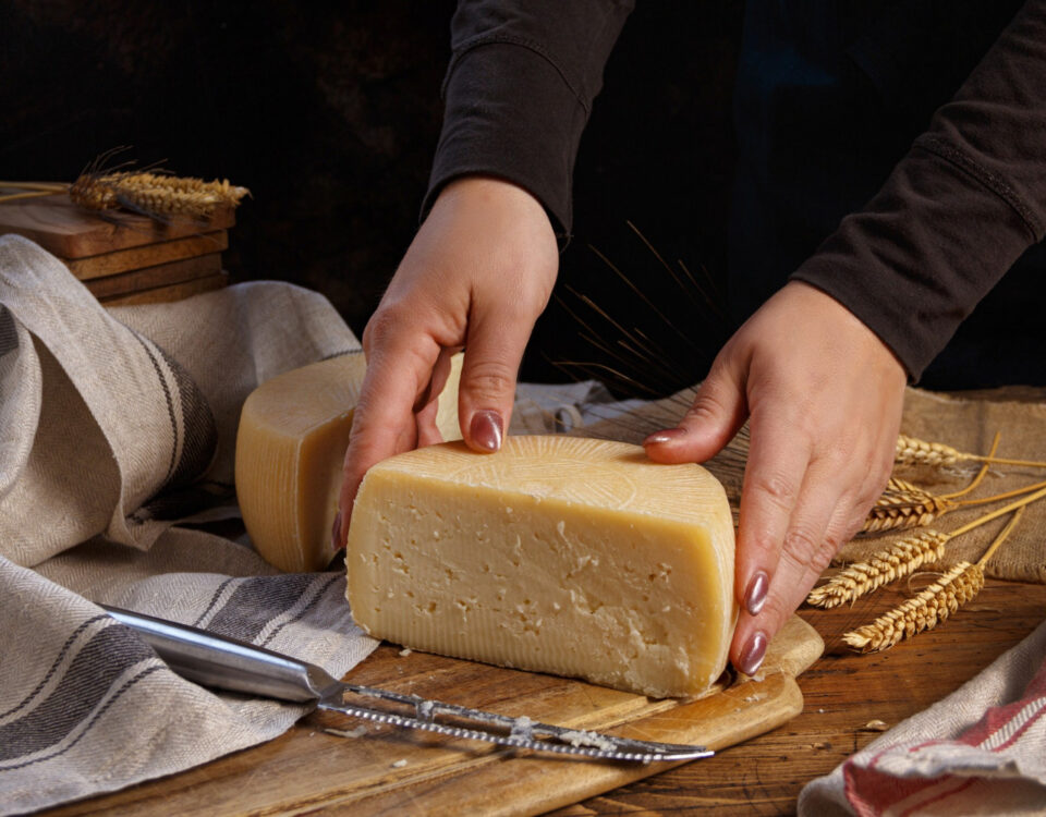 Como identificar queijo artesanal falso pela internet