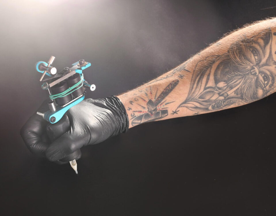 Como apps de realidade aumentada simulam tatuagens? Como apps de realidade aumentada simulam tatuagens?