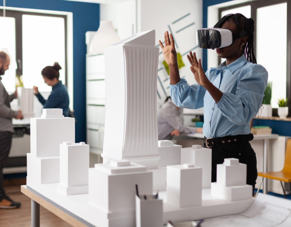 Como a realidade aumentada está mudando a arquitetura? Como a realidade aumentada está mudando a arquitetura?