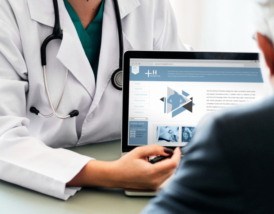 Como funciona a criação de sites para médicos? Como funciona a criação de sites para médicos?