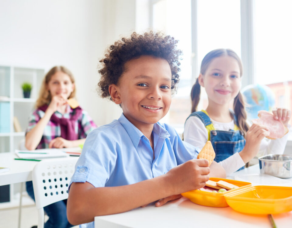 Como apps monitoram a qualidade da merenda escolar? Como apps monitoram a qualidade da merenda escolar?
