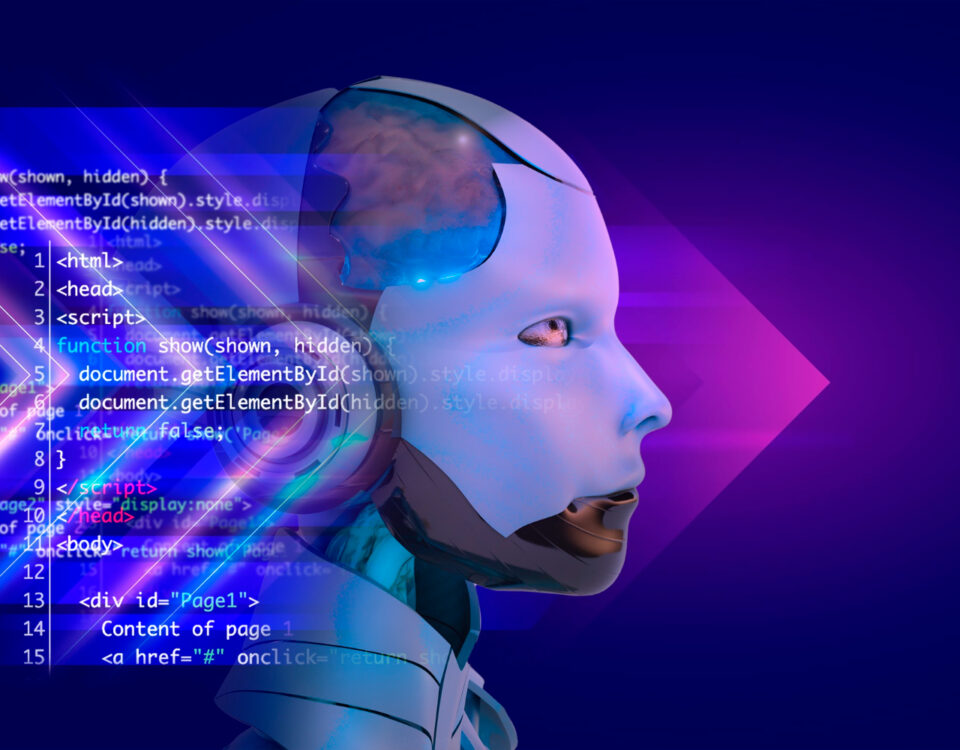 Como a IA generativa muda o jeito de programar Como a IA generativa muda o jeito de programar