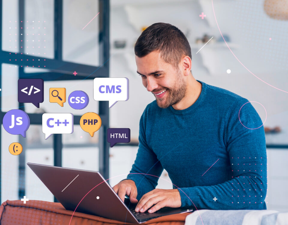 Passo a passo para criar um site moderno e responsivo Passo a passo para criar um site moderno e responsivo