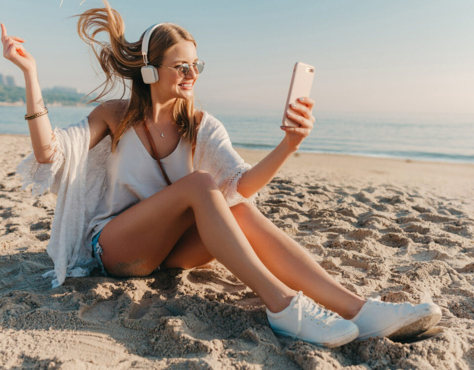 Como a tecnologia melhora a experiência do turista digital Como a tecnologia melhora a experiência do turista digital