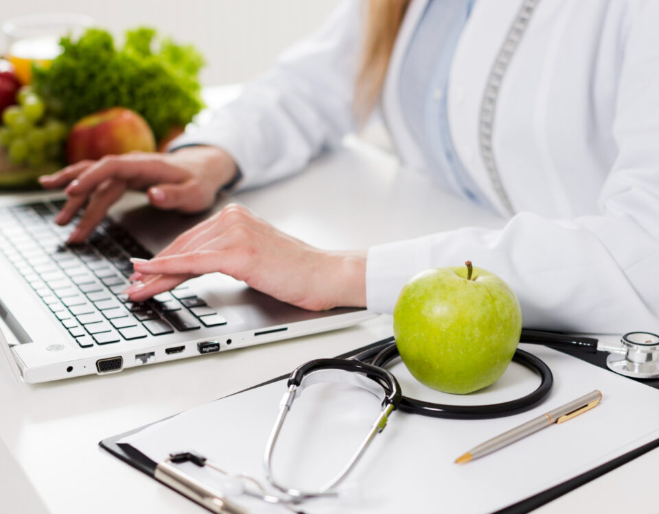 Como apps ajudam nutrólogos a otimizar diagnósticos Como apps ajudam nutrólogos a otimizar diagnósticos