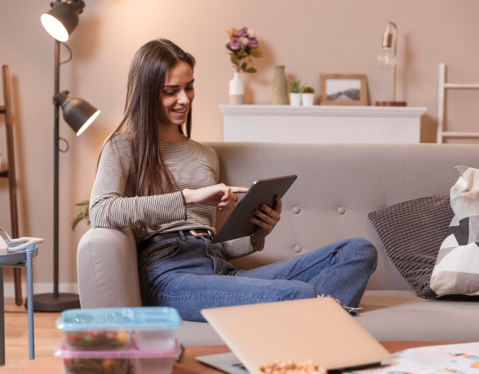 Como a tecnologia está mudando a casa e os hobbies? Como a tecnologia está mudando a casa e os hobbies?