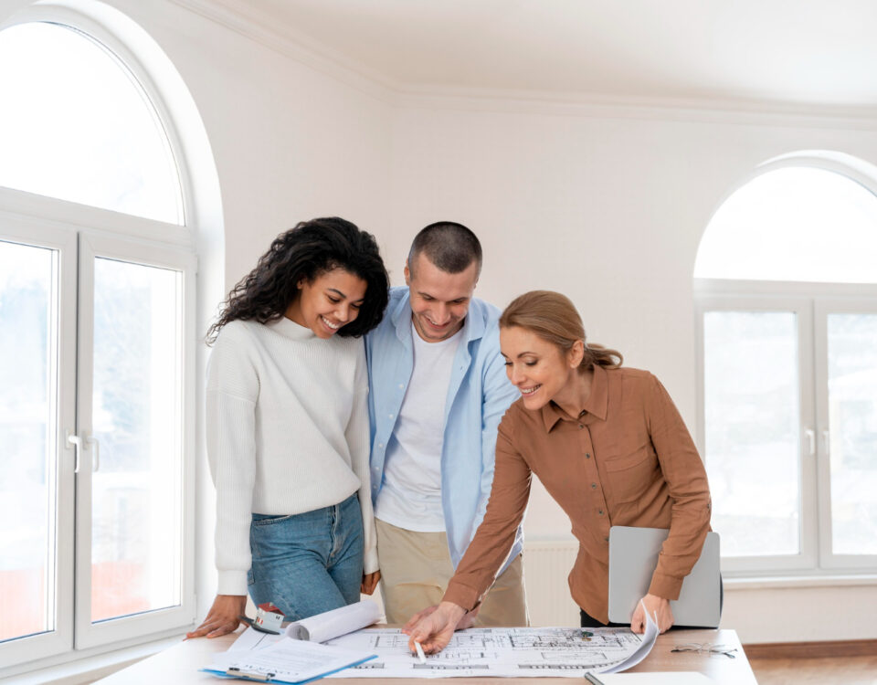 Vantagens de comprar um apartamento na planta Vantagens de comprar um apartamento na planta