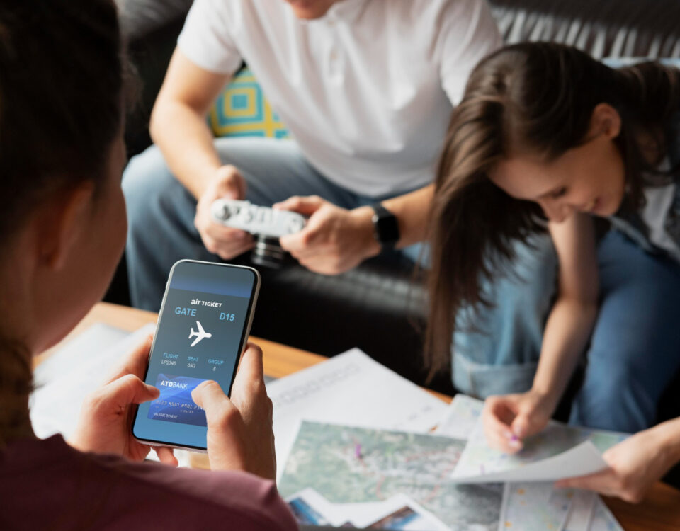 Como a inteligência artificial redefine o turismo Como a inteligência artificial redefine o turismo