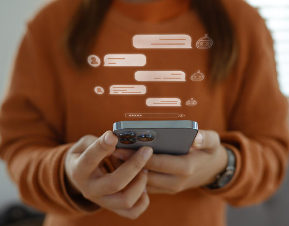Como funciona a integração de bots no WhatsApp Como funciona a integração de bots no WhatsApp