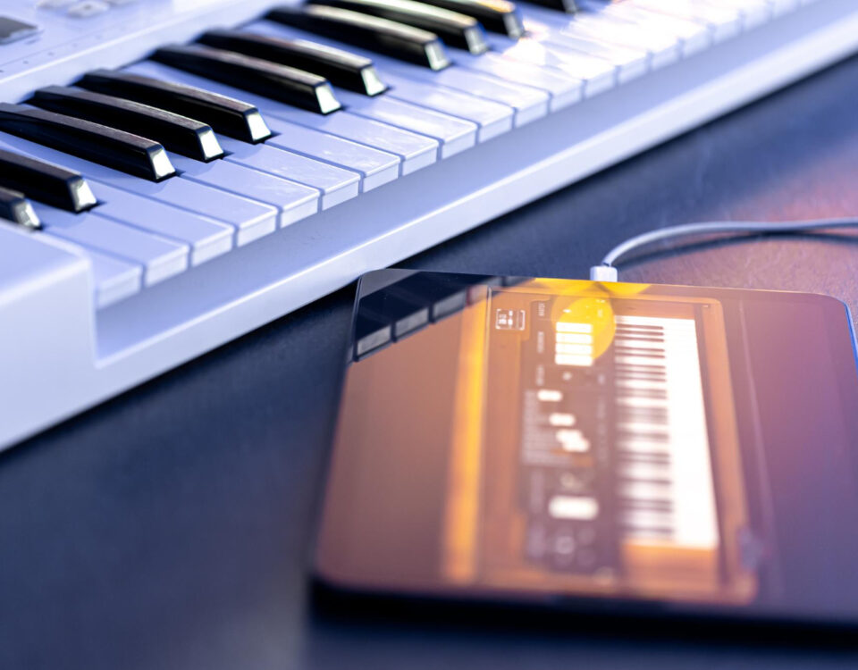 Como a IA está mudando a forma de tocar instrumentos Como a IA está mudando a forma de tocar instrumentos