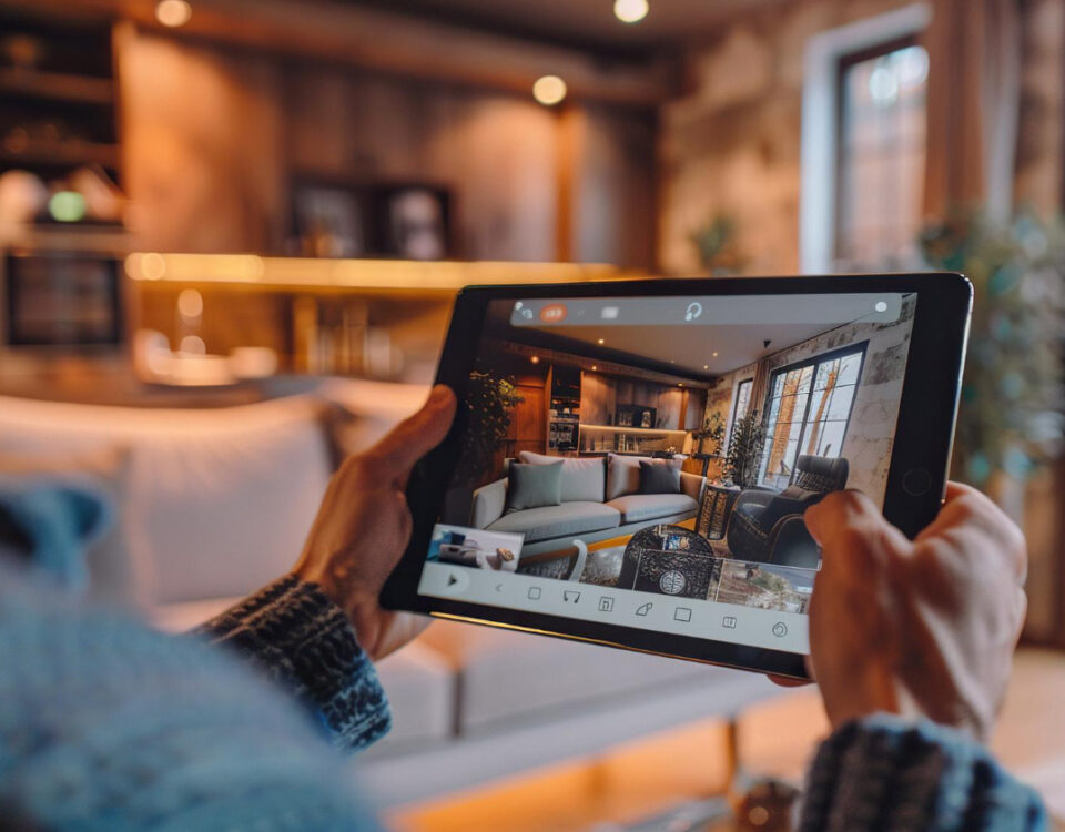 Tour virtual em imóveis: como funciona e quando usar Tour virtual em imóveis: como funciona e quando usar