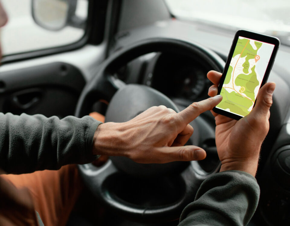GPS ou IoT: Qual tecnologia guia o rastreamento veicular GPS ou IoT: Qual tecnologia guia o rastreamento veicular