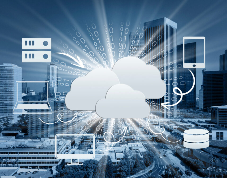 Como funciona o backup em nuvem automatizado? Como funciona o backup em nuvem automatizado?