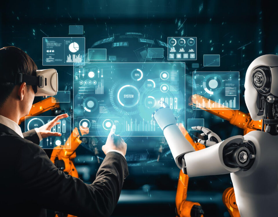 Automação e IA generativa: o novo motor do marketing digital em 2025 Automação e IA generativa: o novo motor do marketing digital em 2025