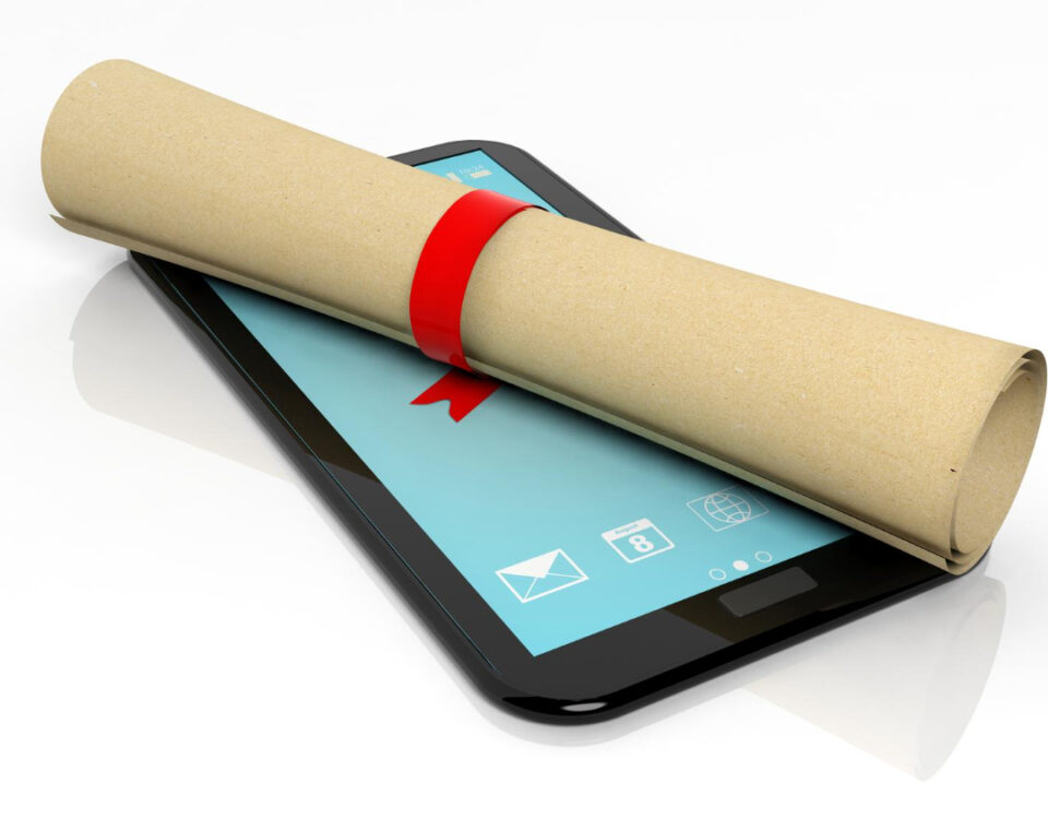 Diplomas híbridos: parte presencial, parte online Diplomas híbridos: parte presencial, parte online