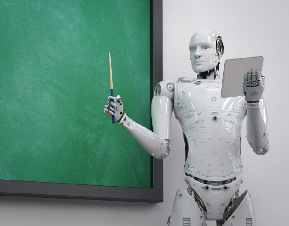 Inteligência artificial no preparo para concursos Inteligência artificial no preparo para concursos