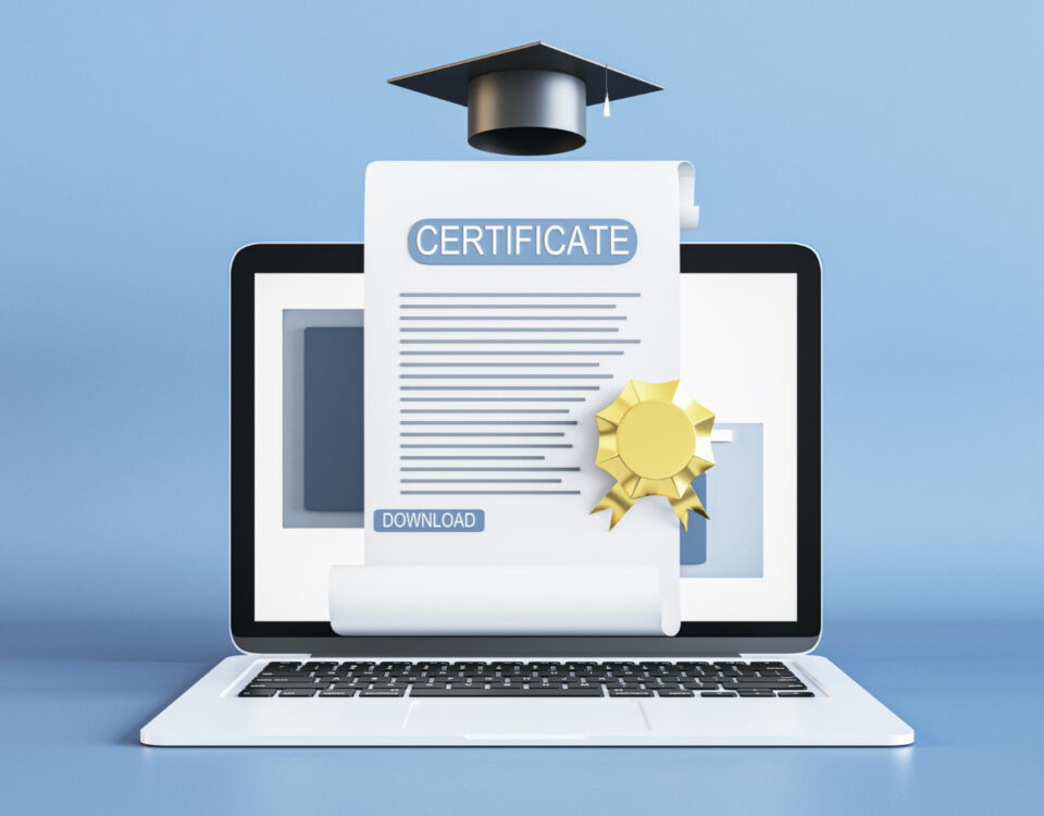Cursos em tecnologia mais requisitados em 2025 Cursos em tecnologia mais requisitados em 2025
