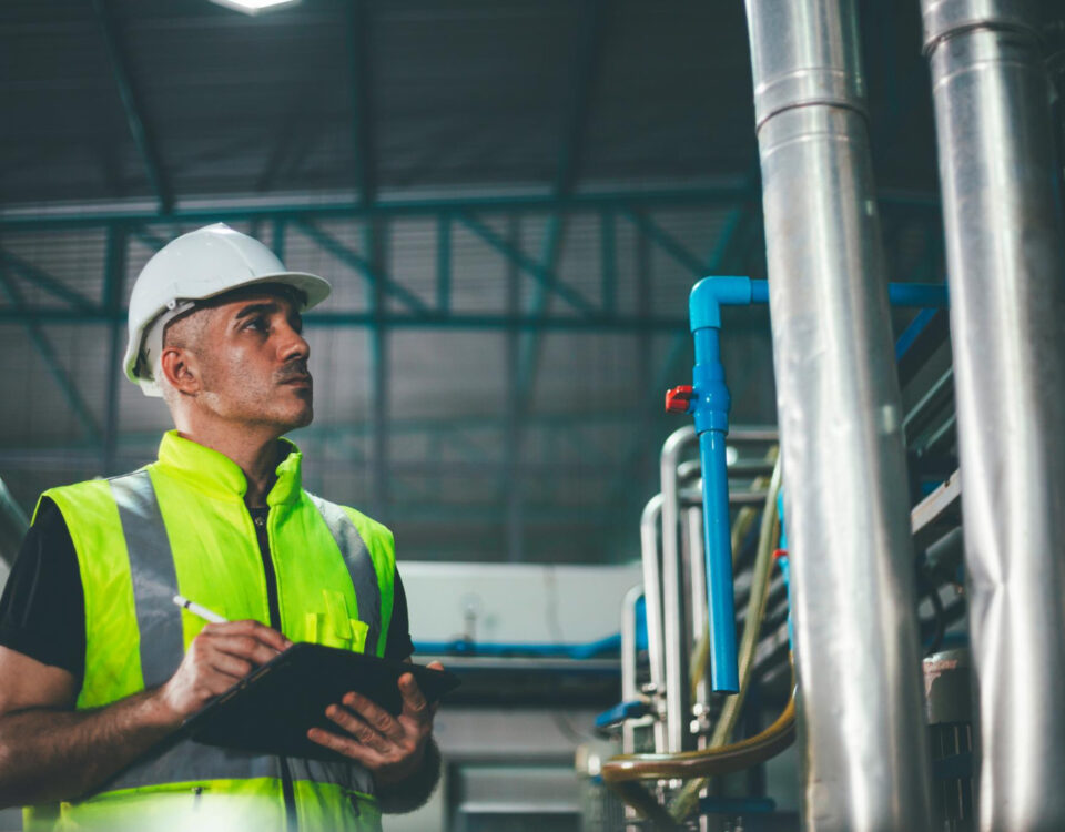 Sensores acústicos entendem o som das tubulações Sensores acústicos entendem o som das tubulações