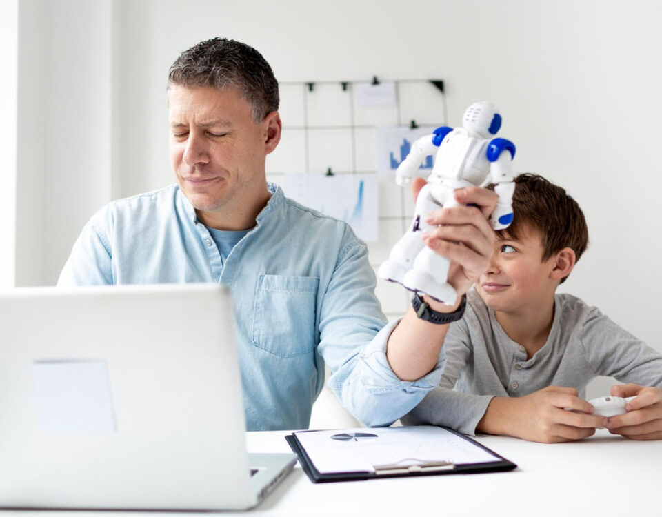 IA generativa já atende pais na secretaria? IA generativa já atende pais na secretaria?