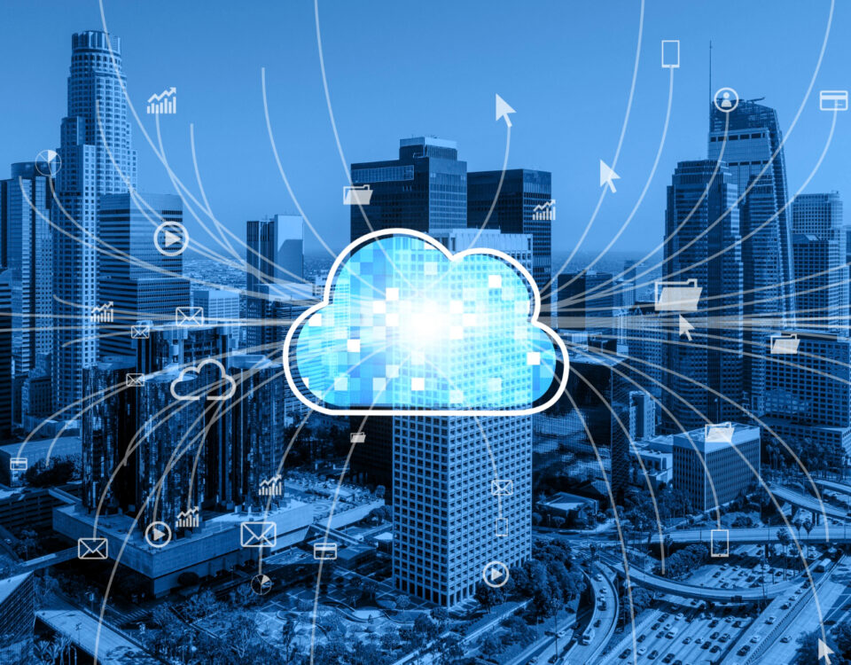 Avaliação de latência em arquiteturas multicloud corporativas Avaliação de latência em arquiteturas multicloud corporativas
