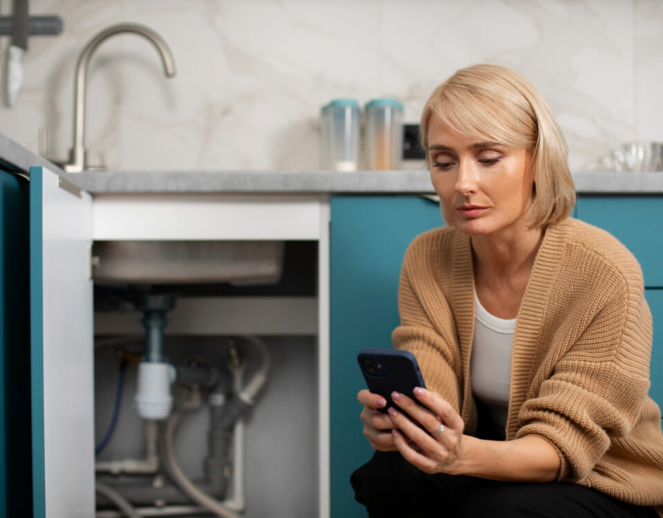 IoT que antecipa vazamentos dispensa visita do encanador? IoT que antecipa vazamentos dispensa visita do encanador?