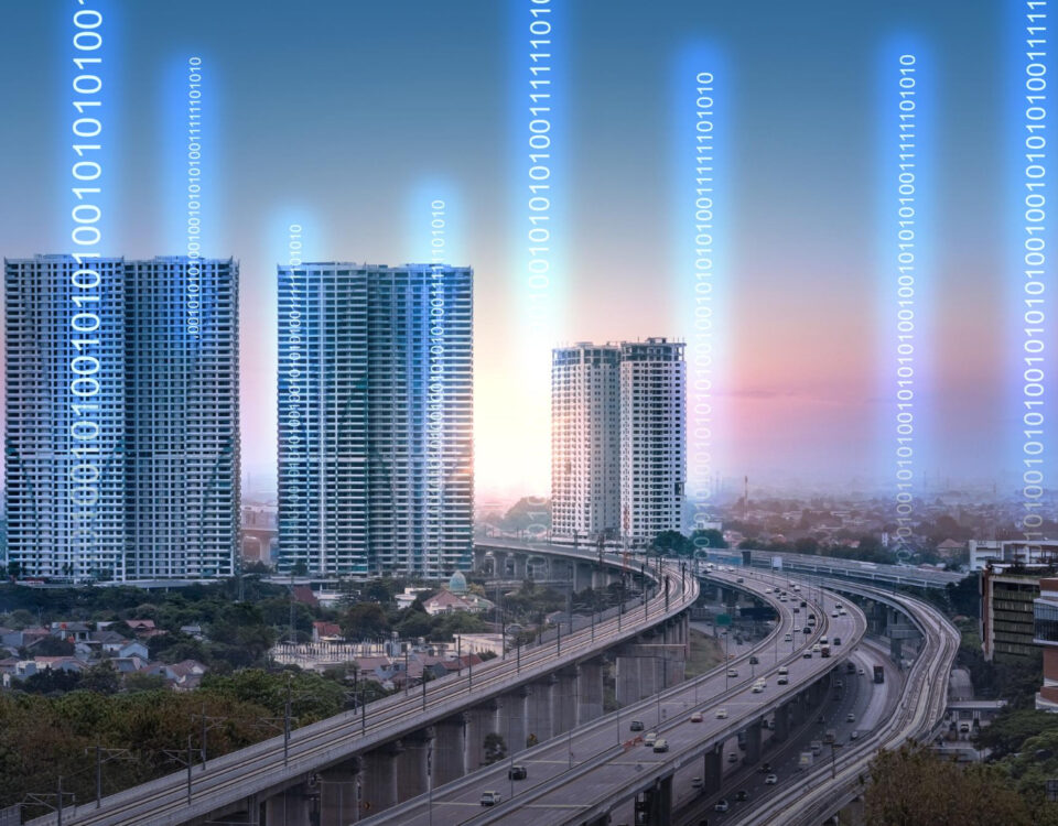 Como gêmeos digitais testam projetos de bairro inteiro? Como gêmeos digitais testam projetos de bairro inteiro?