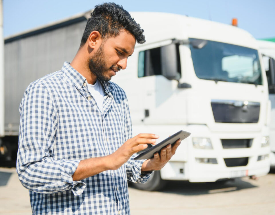 Como algoritmos calculam rotas de caminhões em tempo real Como algoritmos calculam rotas de caminhões em tempo real