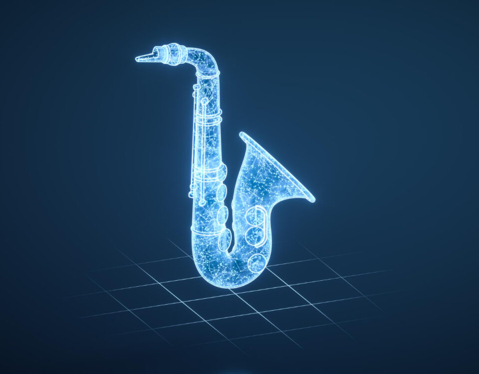 Do analógico ao digital: o sax conectado e inteligente Do analógico ao digital: o sax conectado e inteligente