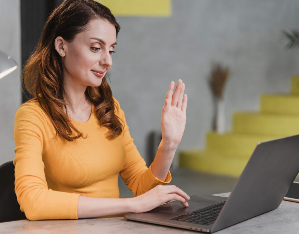 IA que entende Libras: o avanço dos avatares 3D